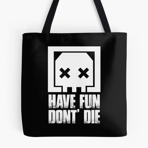 Item preview, Apex Legends Have Fun Don't die designed and sold by ToxicMonkeys09.