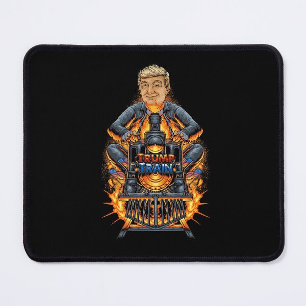 Item preview, Trump Train - 2024 President Election designed and sold by Meliafroggy.