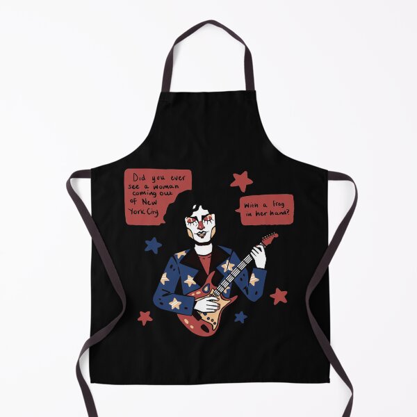 Item preview, With A Frog In Her Hand - Marc Bolan New York City Classic designed and sold by LeonConnelly90.