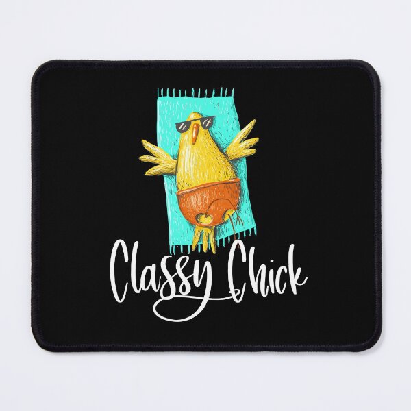 Item preview, Classy Chick designed and sold by Meliafroggy.