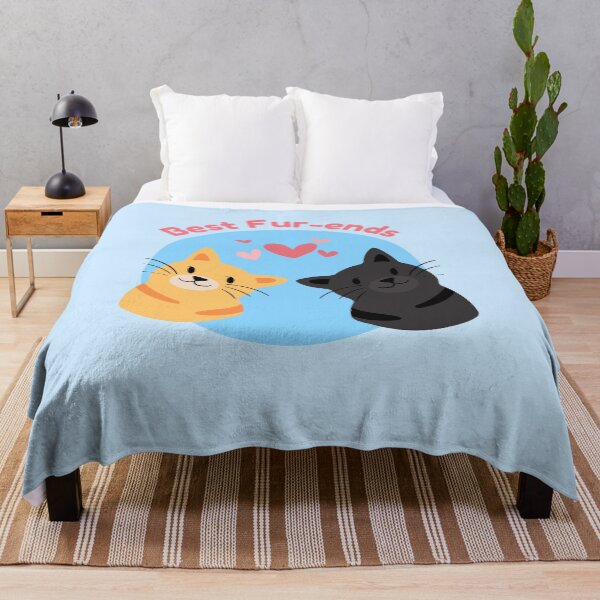 Item preview, Best furends cat design  designed and sold by mjalred.