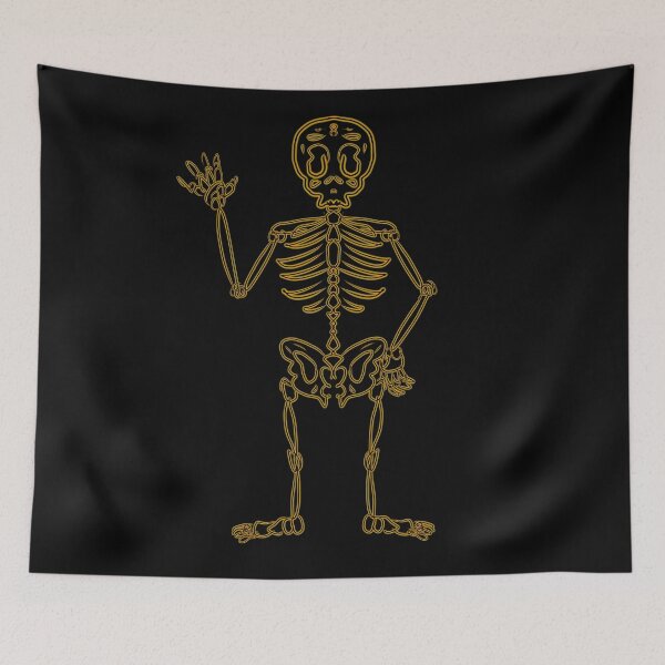 Item preview, Dem Bones designed and sold by WitchesBFickle.