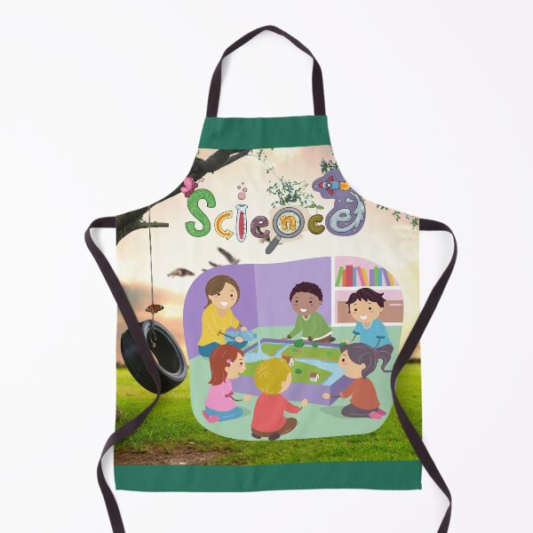 Item preview, Science Class - Plants - Magnifying Glass - Rocket Ship designed and sold by Palm-Pineapple.