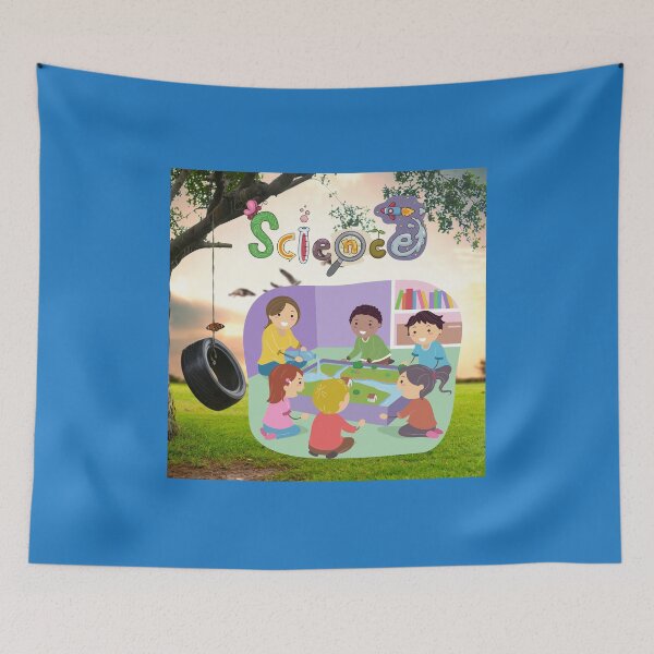Item preview, Science Class - Plants - Magnifying Glass - Rocket Ship  designed and sold by Palm-Pineapple.
