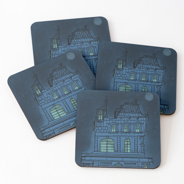 Item preview, Hotel La Luna designed and sold by Lliam Amor.