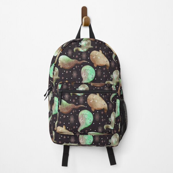 Item preview, Not so spooky ghosts green glow designed and sold by Veata.