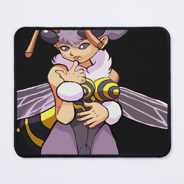 Item preview, Q-Bee is Buzzing  designed and sold by PoesUnderstudy.