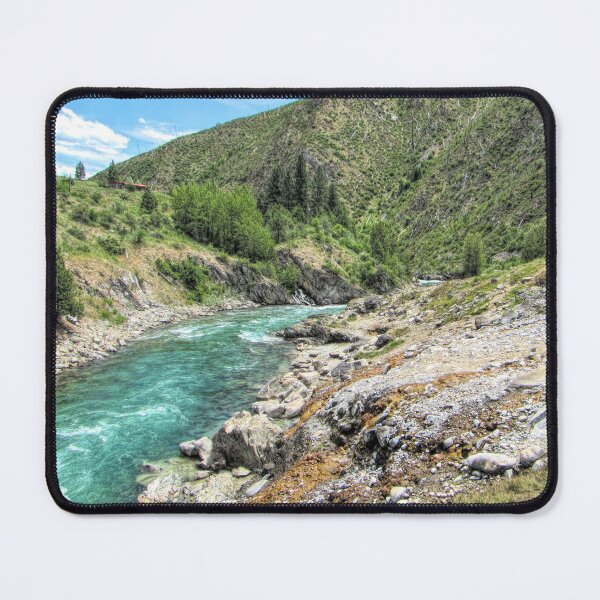 Item preview, Redfish Hiking Trail Idaho designed and sold by Elisabeth Lucas.