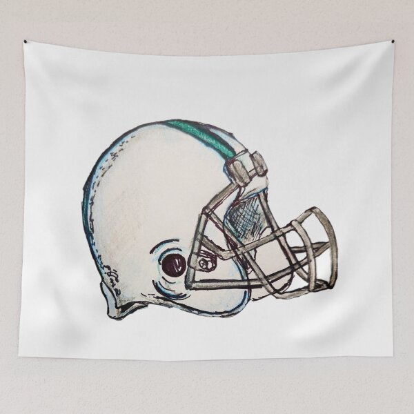 Item preview, Football Helmet designed and sold by CanDo20.