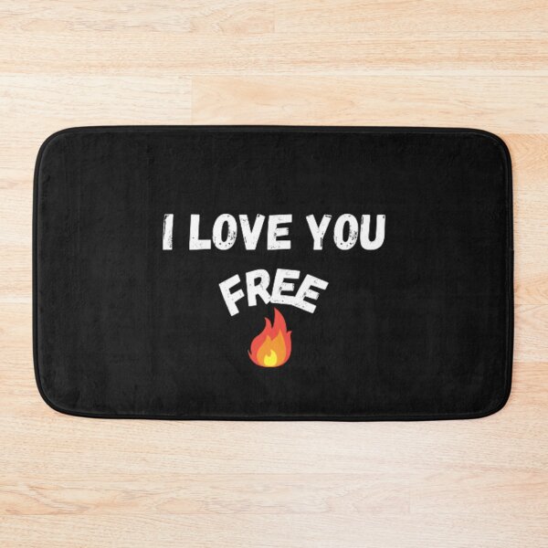 Item preview, I love You Free Fire, lover, designed and sold by Oussama El baarar.