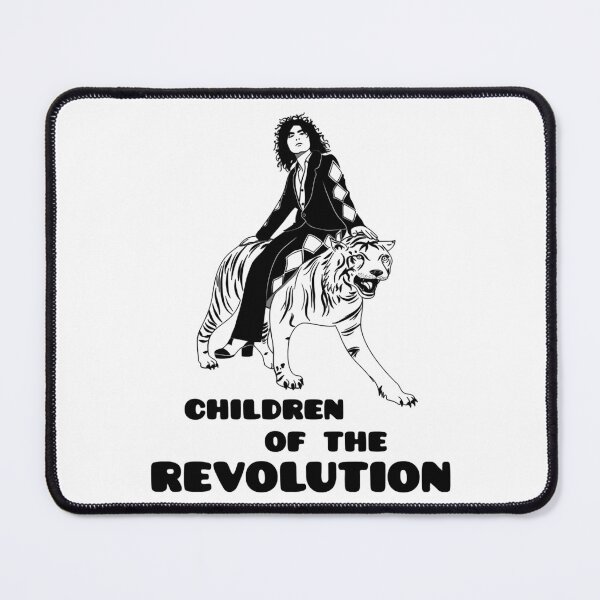 Item preview, Jersey Short Sleeve Tee Marc Bolan T Rex - Children of the Revolution classic designed and sold by LeonConnelly90.