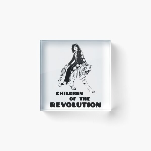 Item preview, Jersey Short Sleeve Tee Marc Bolan T Rex - Children of the Revolution classic designed and sold by LeonConnelly90.