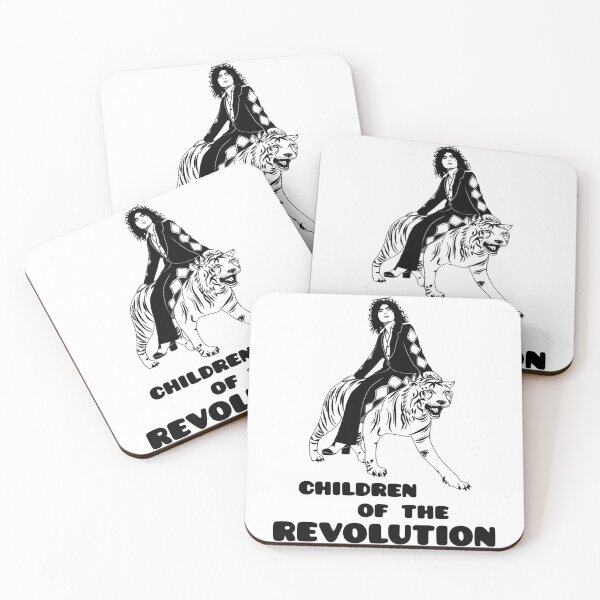 Item preview, Jersey Short Sleeve Tee Marc Bolan T Rex - Children of the Revolution classic designed and sold by LeonConnelly90.