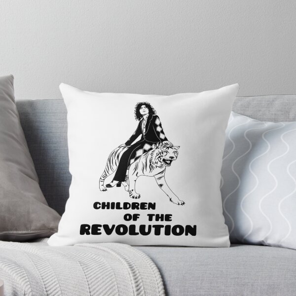 Item preview, Jersey Short Sleeve Tee Marc Bolan T Rex - Children of the Revolution classic designed and sold by LeonConnelly90.
