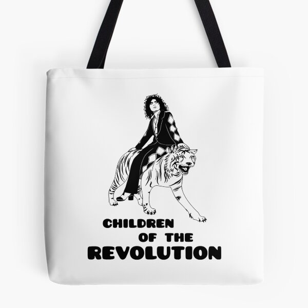 Item preview, Jersey Short Sleeve Tee Marc Bolan T Rex - Children of the Revolution classic designed and sold by LeonConnelly90.