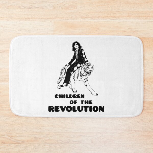Item preview, Jersey Short Sleeve Tee Marc Bolan T Rex - Children of the Revolution classic designed and sold by LeonConnelly90.