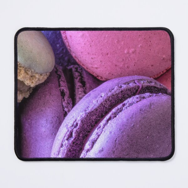 Item preview, Colorful Macarons Macro designed and sold by Elisabeth Lucas.