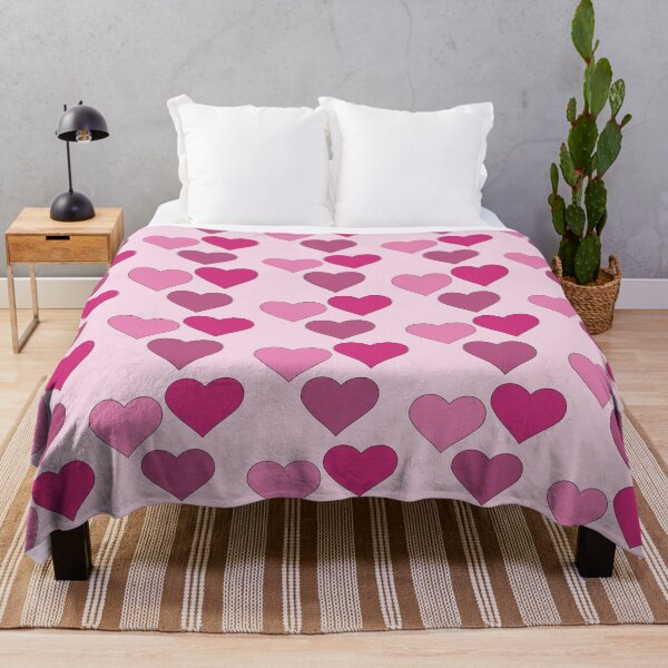 Item preview, Pretty in Pink Hearts designed and sold by KayHastings034.