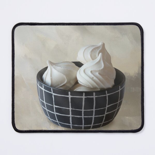 Item preview, Delicious Meringue Cookies designed and sold by Elisabeth Lucas.