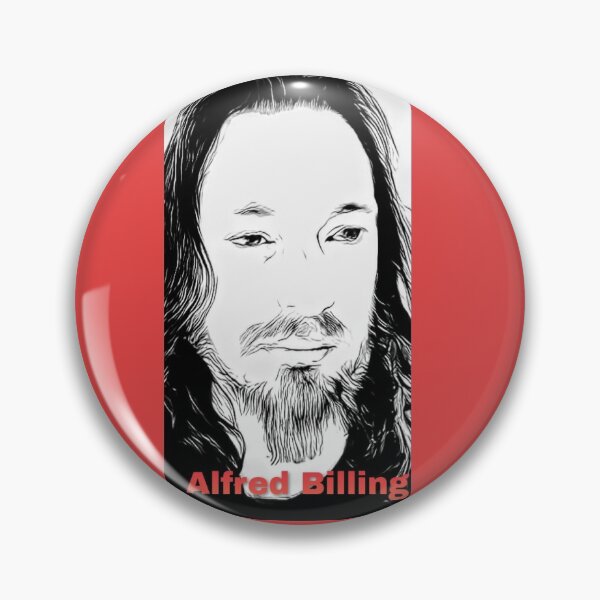 Artikelvorschau, Alfred Billing Red entworfen und verkauft von AlfredBilling.