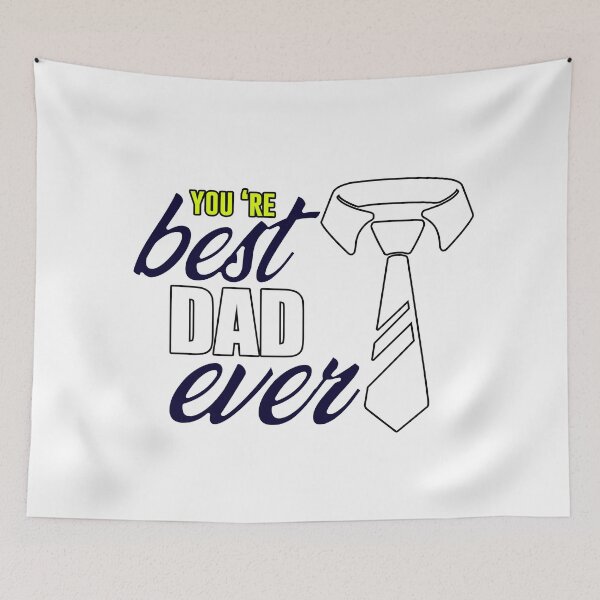 Item preview, You're best DAD ever designed and sold by Orbit Design Co..