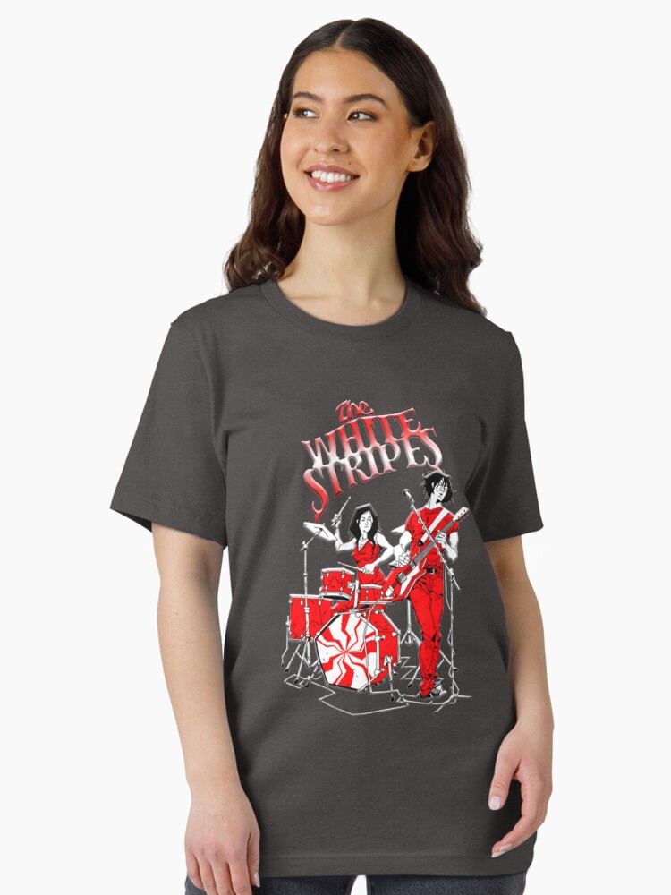 The WS Red White Shirt Essential T-Shirt