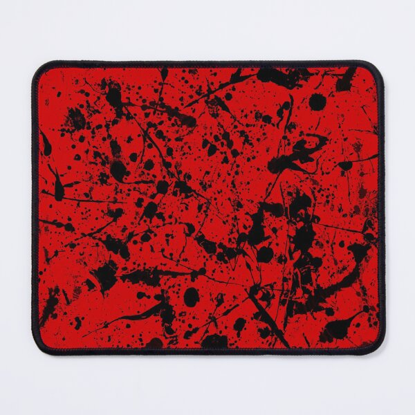 Item preview, Red & Black #1 designed and sold by Rockett Graphics.