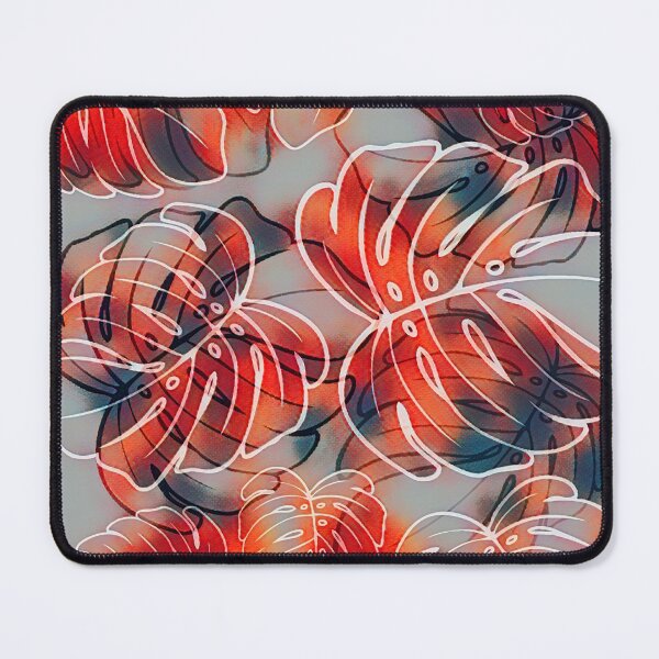 Item preview, Monstera Leaves Design designed and sold by Rockett Graphics.