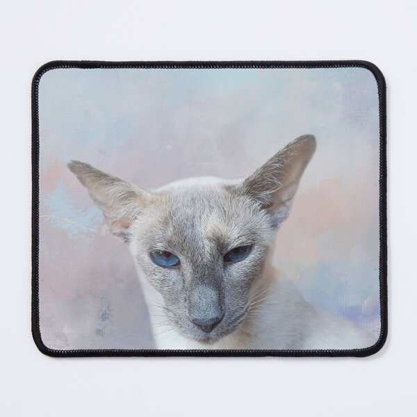 Item preview, Mister Siamese Two designed and sold by Elisabeth Lucas.