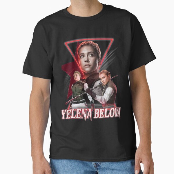 Yelena Belova Art anf Merch Classic T-Shirt