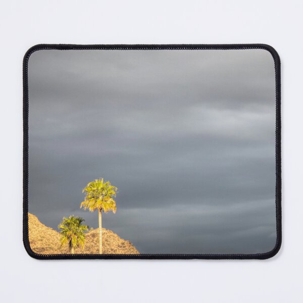 Item preview, Dark Monsoon Clouds in the Desert designed and sold by Elisabeth Lucas.