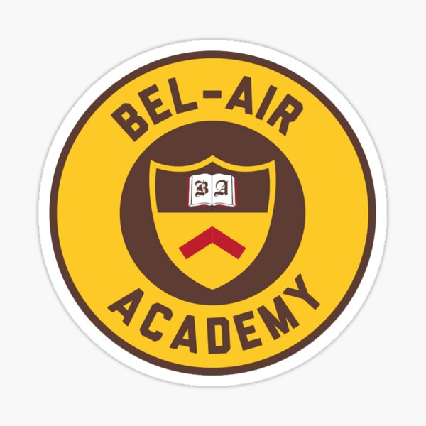 Aperçu de l'œuvre ACADÉMIE BEL-AIR créée et vendue par malbrock.
