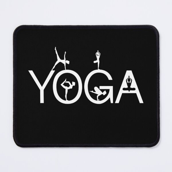 Item preview, Yoga Pose designed and sold by Meliafroggy.