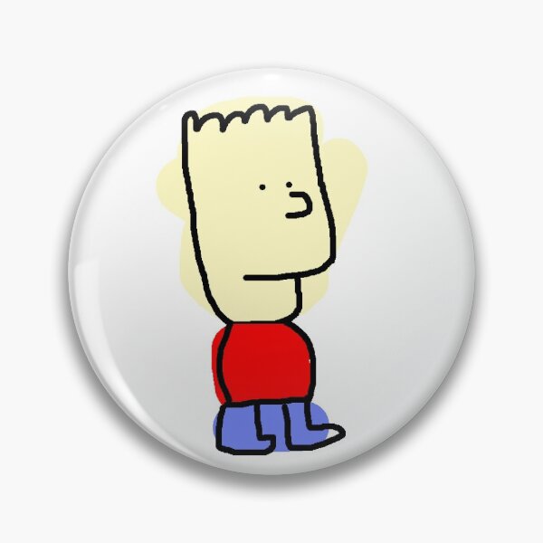 Item preview, Bart designed and sold by BabyLandon.