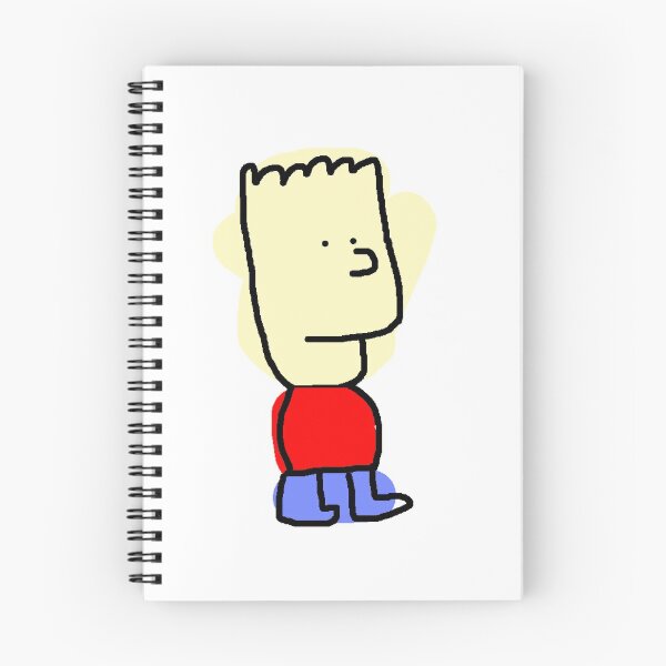 Item preview, Bart designed and sold by BabyLandon.