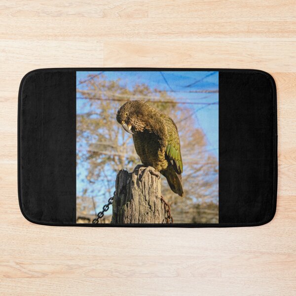 Item preview, Cheeky Kea Perching designed and sold by amandaryan-.