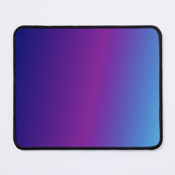 Item preview, Dark Blue, Violet Purple, and Electric Blue Gradient Ombre designed and sold by Gsallicat.