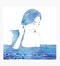 Water Nymph 69 Photographic Print