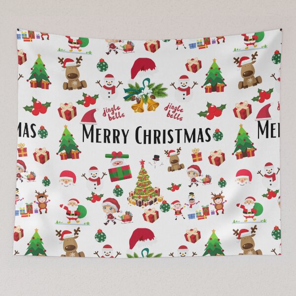 Item preview, Merry Christmas designed and sold by CreativeMansion.