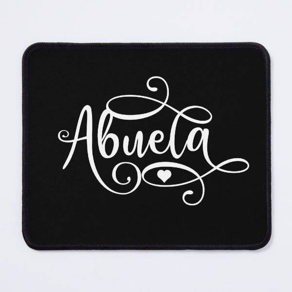 Item preview, Abuela - Grandmother  designed and sold by Meliafroggy.