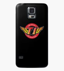 Funda/vinilo para Samsung Galaxy Logotipo SKT T1 (la mejor calidad)