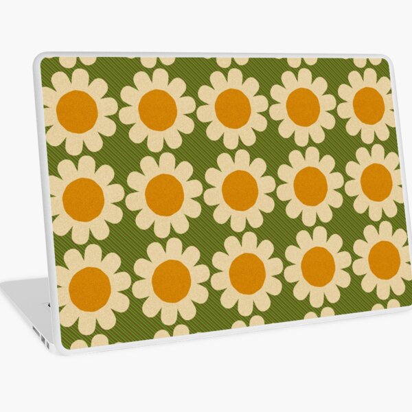 Aperçu de l'œuvre marguerite groovy créée et vendue par Veata.