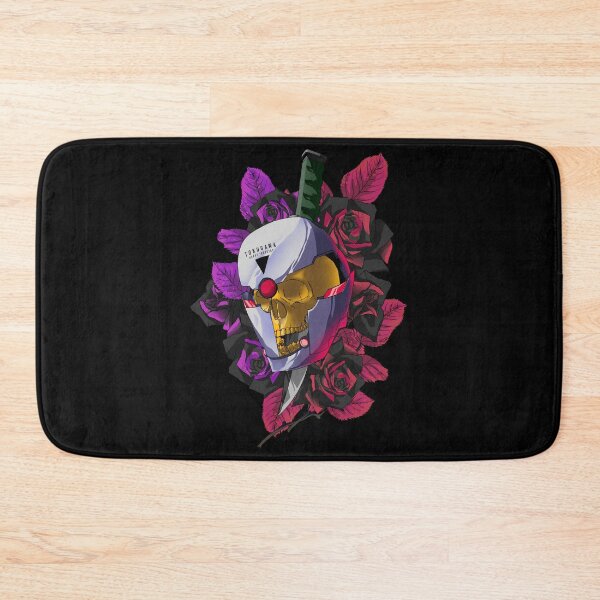 Item preview, Memento Mori of a Cybernetic Ninja (Alternate) designed and sold by manoystee.