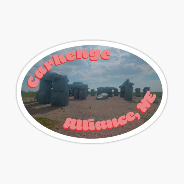 Item preview, Carhenge, Alliance NE designed and sold by Briannawessling.