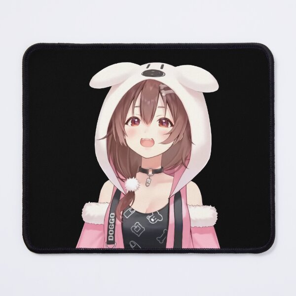 Item preview, Inugami Korone Doggo Hoodie - Hololive designed and sold by OshiOki.