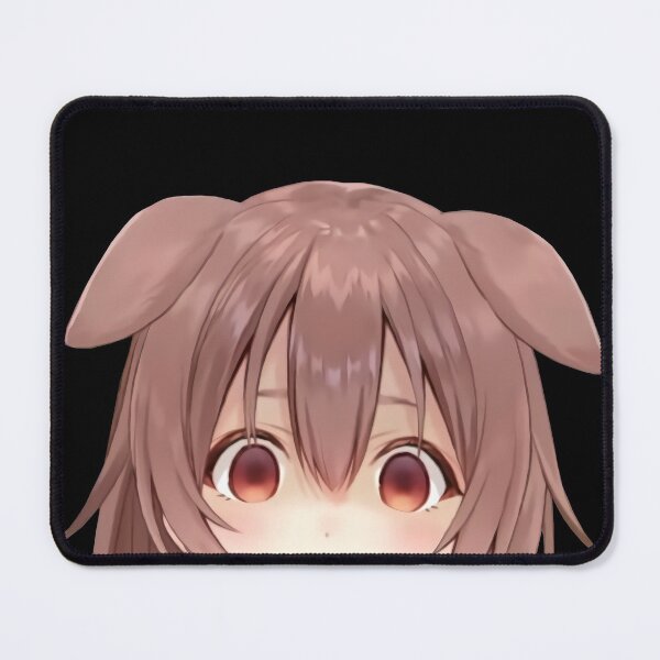 Item preview, Yandere Inugami Korone - Hololive designed and sold by OshiOki.