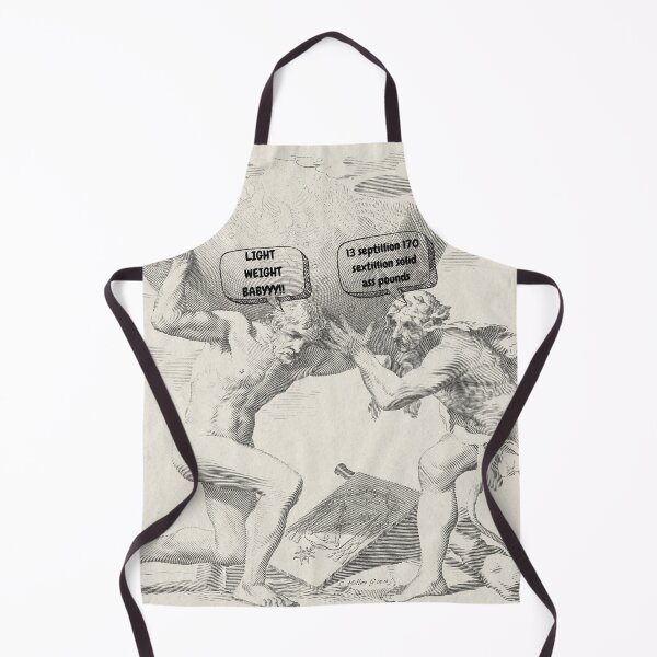 Item preview, Lightweight Babyyy!! designed and sold by BunnyPanda0120.