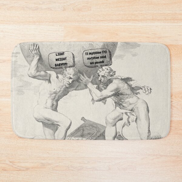 Item preview, Lightweight Babyyy!! designed and sold by BunnyPanda0120.
