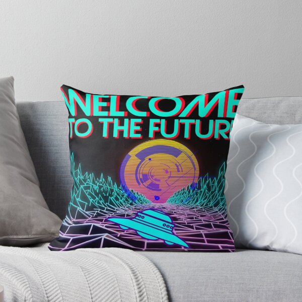 Item preview, Welcome to the future designed and sold by SHINIGAMI-SHOP.