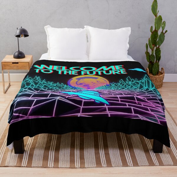 Item preview, Welcome to the future designed and sold by SHINIGAMI-SHOP.